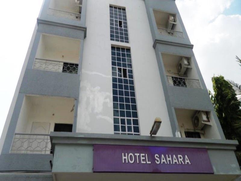 Hotel Sahara Αουρανγκαμπάντ Εξωτερικό φωτογραφία